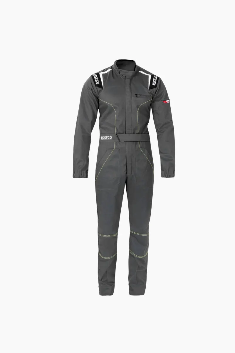 Sparco Suit Ms4 Small Grey 1