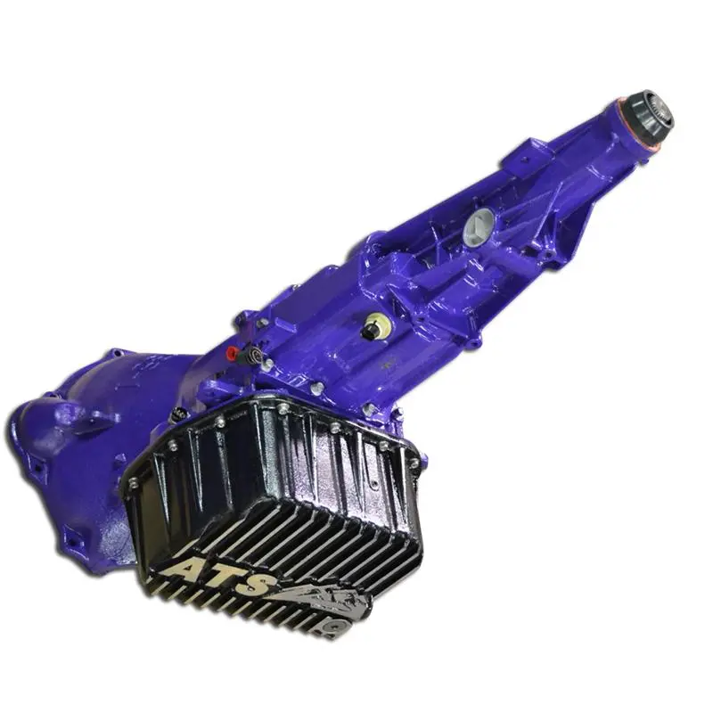 Ats Diesel Stage 3 Transmission Package For 2006 Dodge Ram 2Wd With 48Re Auto 1