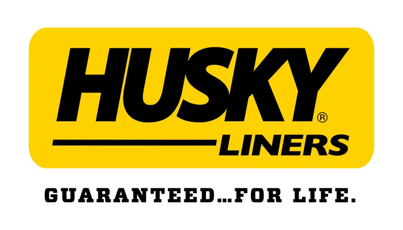 Husky Liners Low-Profile Ventvisor – Smoke Finish For 2014–2018 Chevrolet/Gmc Silverado/Sierra 1500 Double Cab (4-Piece) 1