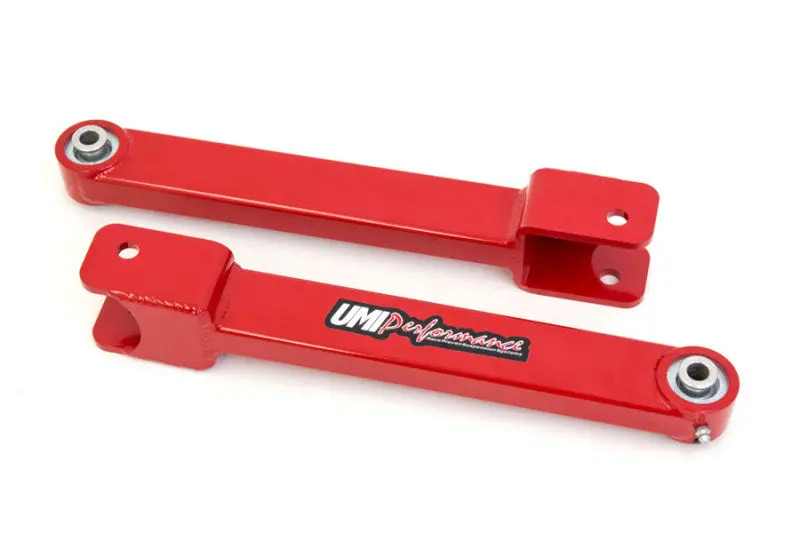 Umi Performance Roto-Joint Trailing Arms For 2008–2009 Pontiac G8 And 2010–2014 Chevrolet Camaro 1