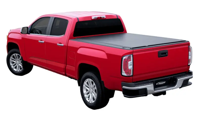 Access Tonnosport Roll-Up Truck Bed Cover For 2005–2015 Toyota Tacoma With 6-Foot Bed 2