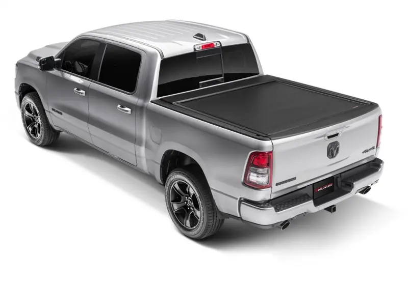 Roll-N-Lock E-Series Xt Retractable Tonneau Cover For 2019–2022 Ram 1500 (76.3" Bed, No Swing Gate) 1