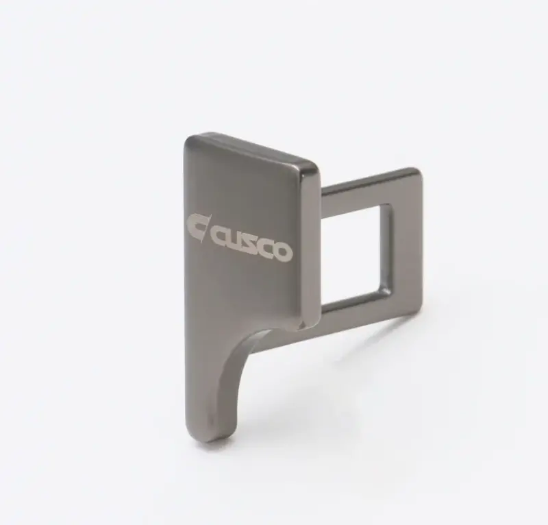 Cusco Universal Racing Seat Belt Buckle Clip – Designed For Track & Competition Use Only 1
