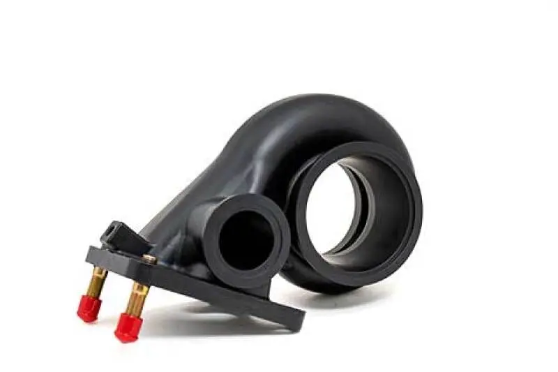 Forced Performance Green Turbocharger For Subaru Sti/Wrx – 60Mm Compressor, Internal Wastegate, Black Housing, Oil Line Included (Driver Side Only) 2