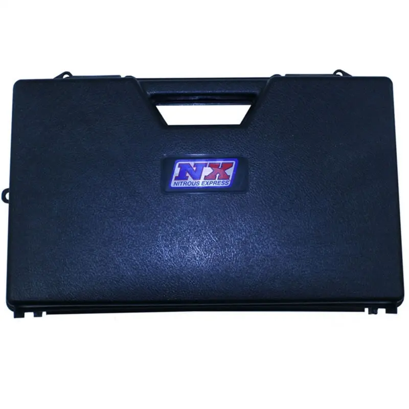 Nitrous Express Molded Carrying Case Designed For Master Flow Check Systems 1