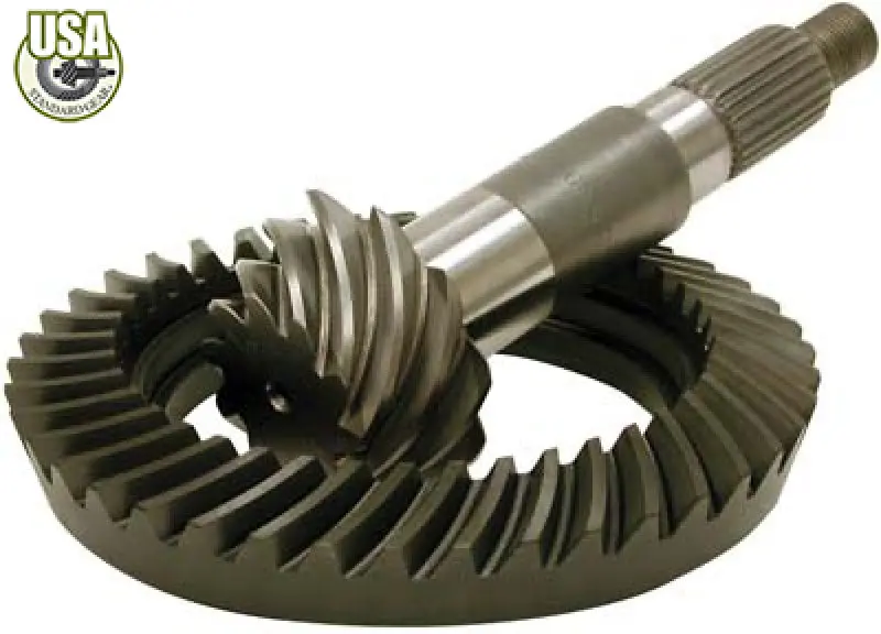Usa Standard Dana 30 Ring And Pinion Gear Set – Short-Pinion Design, 4.11 Ratio 1