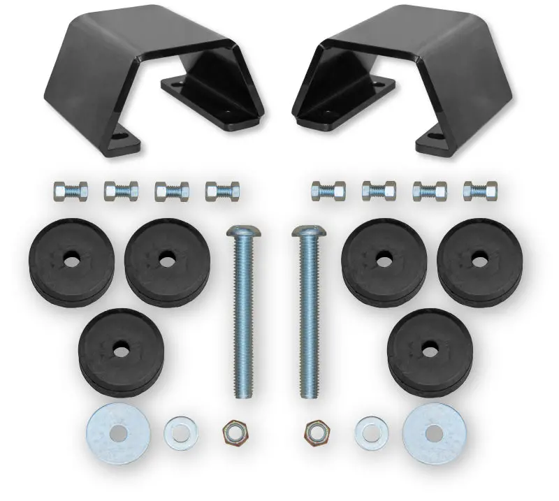 Rock Krawler 3-Inch Bump Stop Kit For 2019+ Jeep Wrangler Jt 1