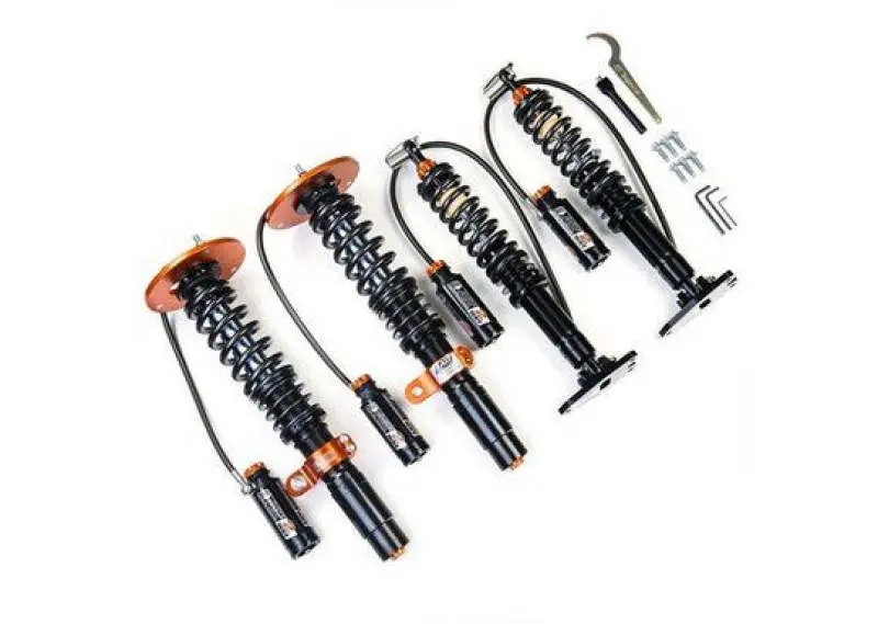Ast 5200 Series Coilovers Subaru Impreza Gc/Gf 1