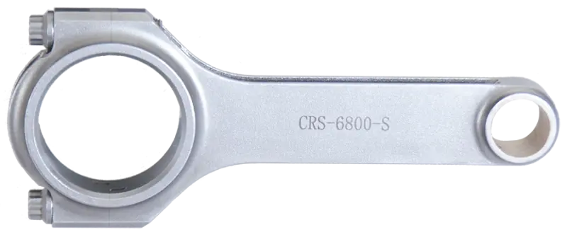 Eagle Forged H-Beam Connecting Rods – 4340 Chrome Moly, Chevy Big Block Standard Length 2