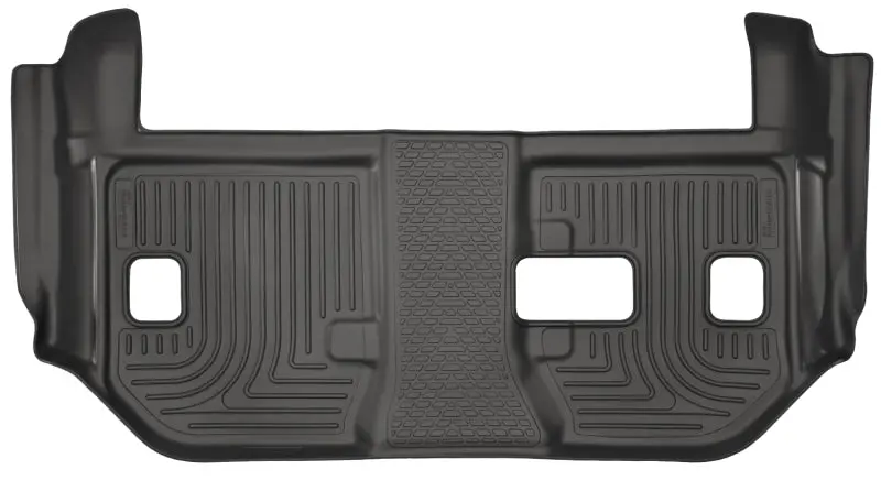 Husky Liners 2015 Chevy/Gmc Suburban/Yukon Xl Weatherbeater Black 3Rd Seat (Bench 2Nd) Floor Liner 1