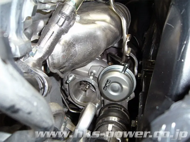 Hks Actuator Upgrade Kit For Nissan Gt-R R35 1