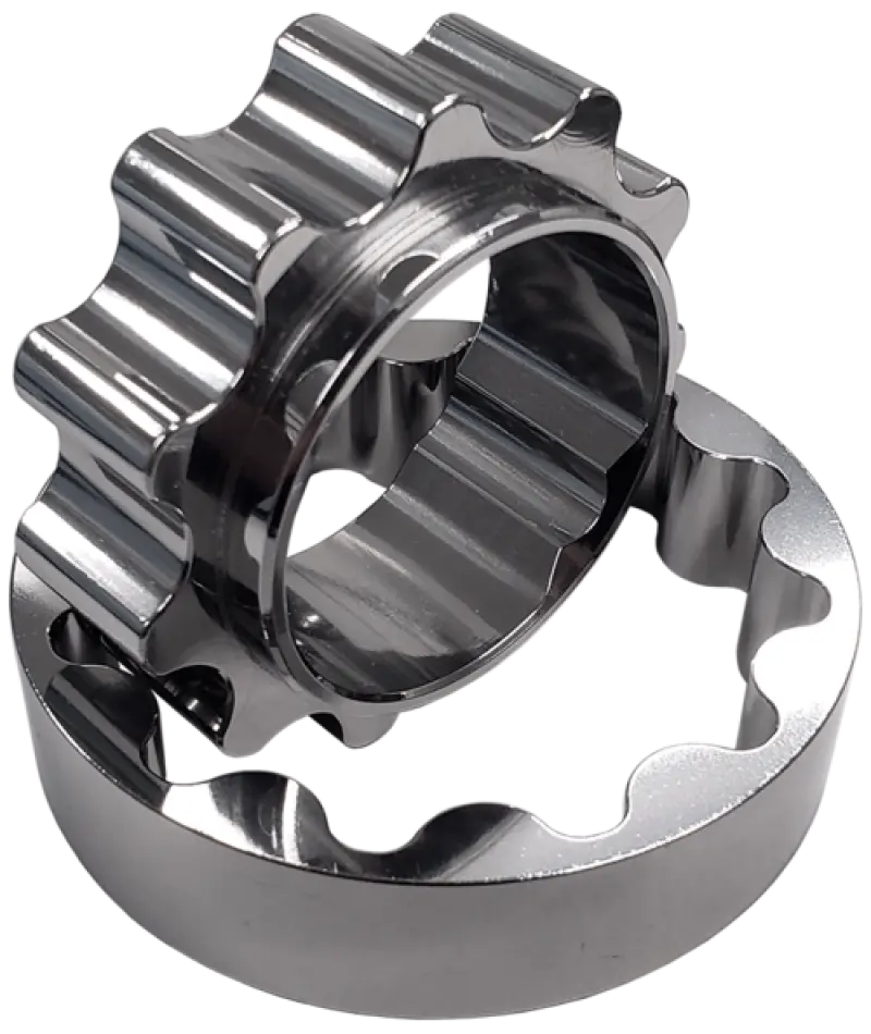 Boundary Oil Pump Assembly For Nissan Vq35De And Vq37Vhr 3.5L & 3.7L Engines 1