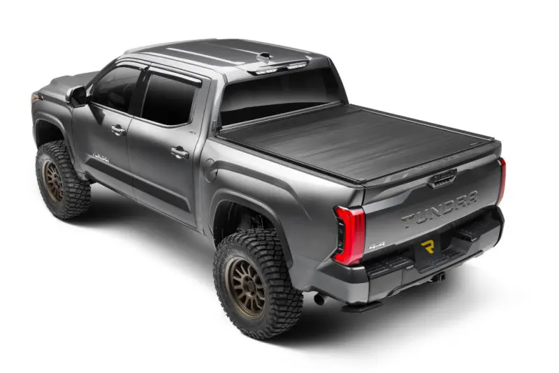 Retrax Eq Electric Retractable Tonneau Cover With T-Slot Rails – Designed For 2022–2023 Ford Maverick 1