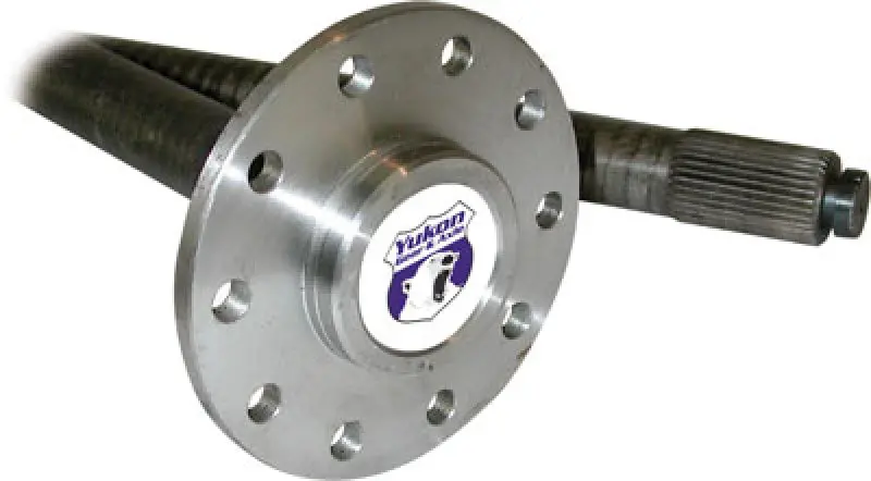 Yukon Gear 1541H Alloy Rear Axle Shaft – Right-Hand, 6-Lug, Fits 1997+ Chrysler 8.25-Inch Dana 35 Axle (Dakota) 1
