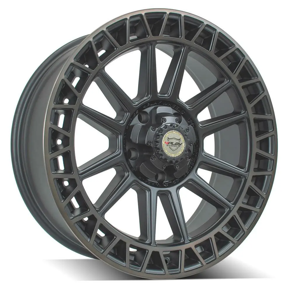 4Play Lightweight Aluminum Alloy Wheel 1
