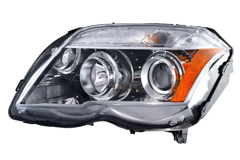 Hella Oem-Style Headlight Assembly For 2012–2015 Mercedes-Benz Glk250 (X204) 1
