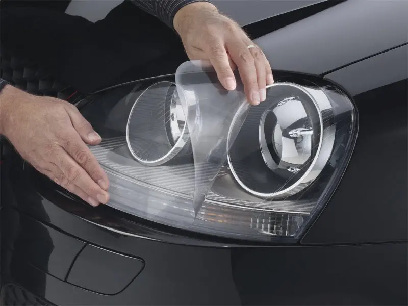 Weathertech Lamp Guards For 2015+ Gmc Yukon & Yukon Denali 2