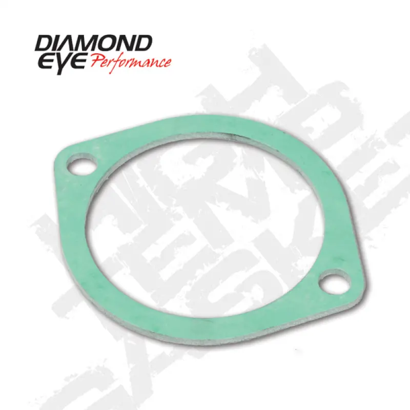 Diamond Eye 2-Bolt Exhaust Flange Gasket 2