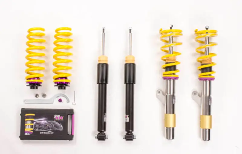 Kw Variant 1 Coilover Kit – Adjustable Suspension System For Bmw 3 Series F31 Sports Wagon 1