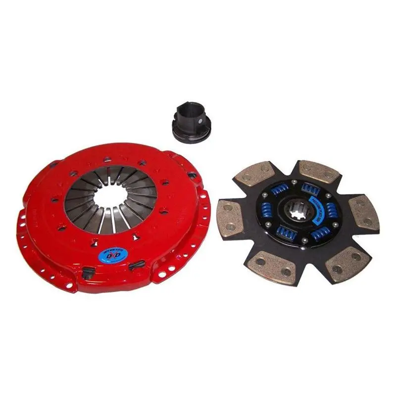 South Bend / Dxd Racing Stage 2 Endurance Clutch Kit For 1999–2006 Volkswagen Golf Mk4 2.0L 1