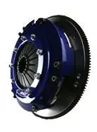 Spec 03-06 Lancer Evo 8 & 9 Super Twin P-Trim Clutch Kit 1