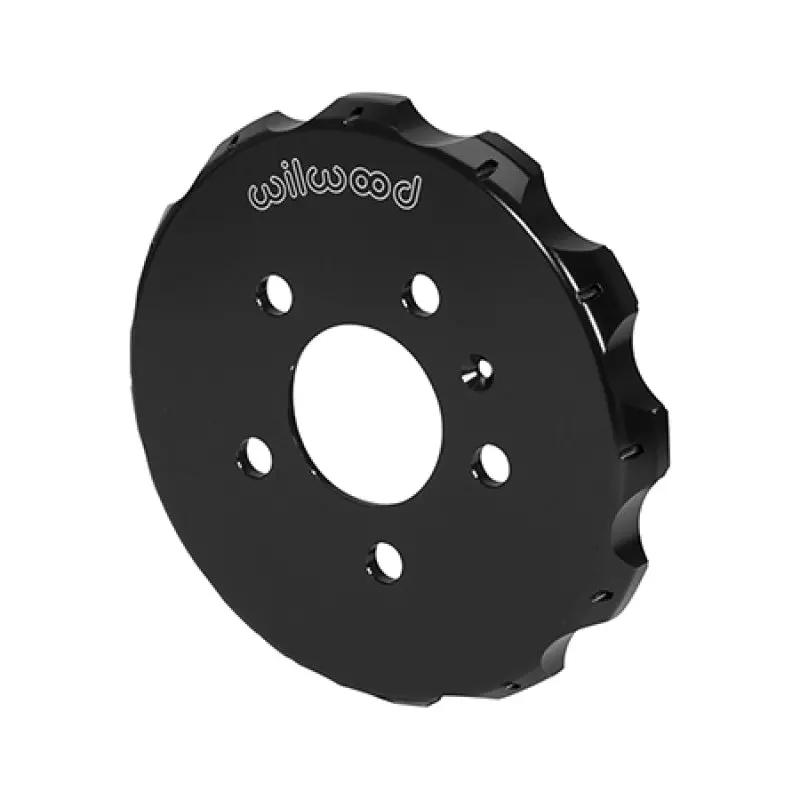 Wilwood Mt Series Brake Hat Rotor: 5X112Mm Bolt Pattern, 12X8.75In Hub, 0.640In Offset 1