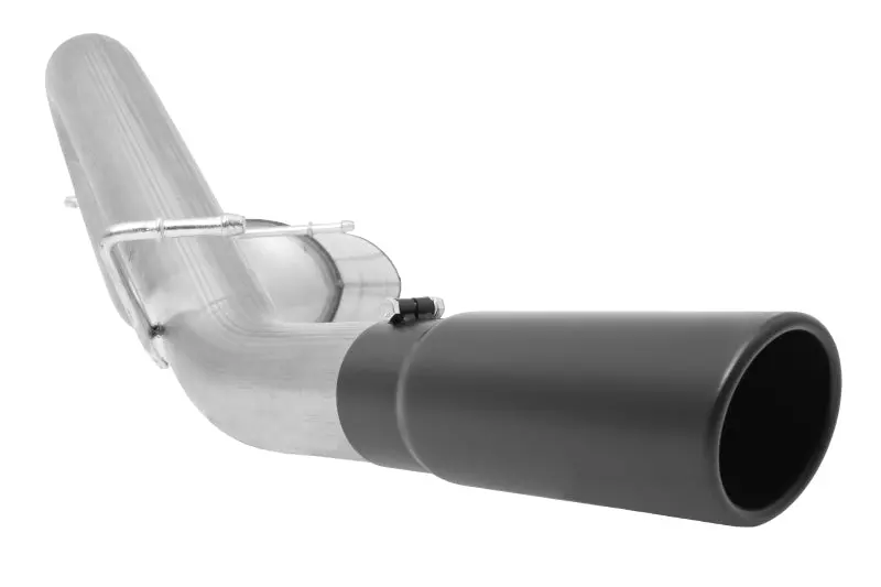 Gibson Black Elite Cat-Back Single Exhaust For 2005–2008 Dodge Dakota Slt With 3.7L Engine 1