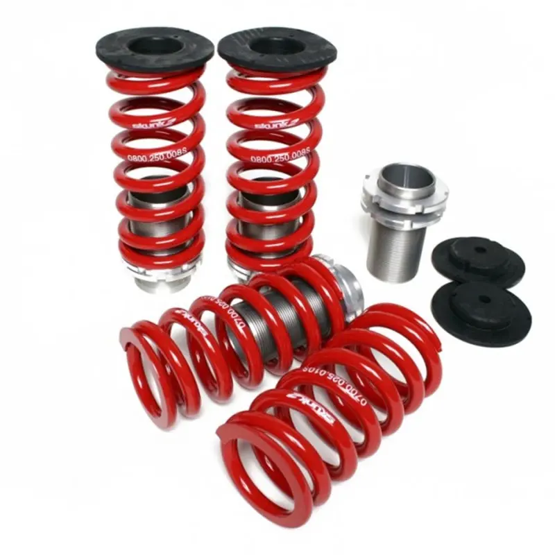 Skunk2 Coilover Sleeve Kit For 1992–2001 Honda Prelude (Complete Set Of 4) 1