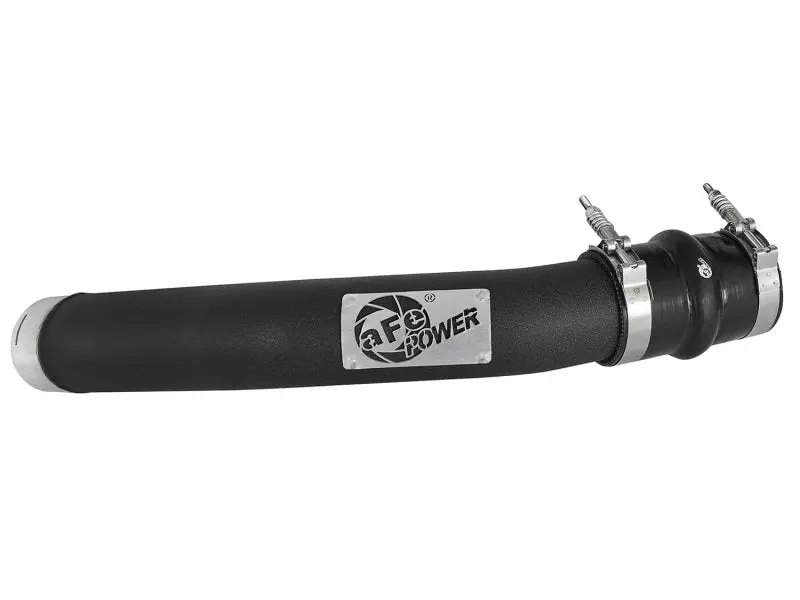Afe Bladerunner Hot-Side Intercooler Tube – 3" Diameter, For 2017+ Ford 6.7L Power Stroke 1