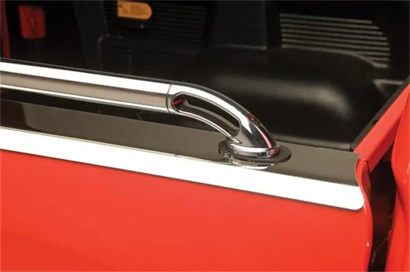 Putco 82-03 Gmc S-15 / Sonoma - 6Ft Bed Boss Locker Side Rails 1