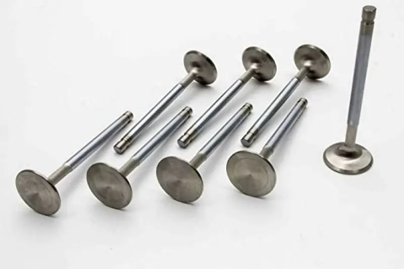 Manley Ford Coyote 5.0L Dohc 4 Valve 31Mm Triple Groove Race Master Exhaust Valves (Set Of 8) 1