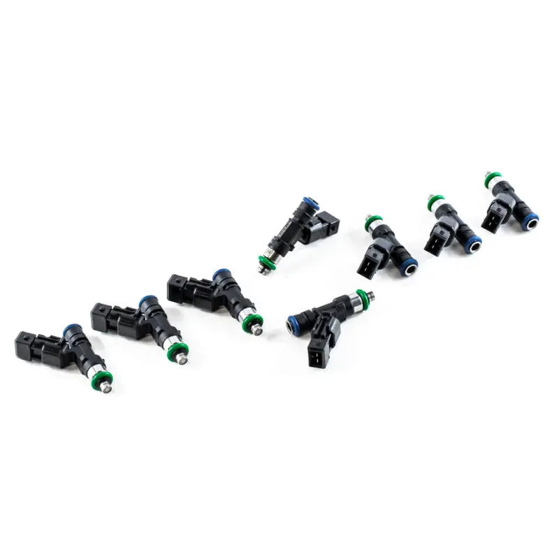Deatschwerks Fuel Injectors – 440Cc/Min Set Of 8 For Mercedes-Benz Cl55 Amg & E55 Amg (2003–2006) 1