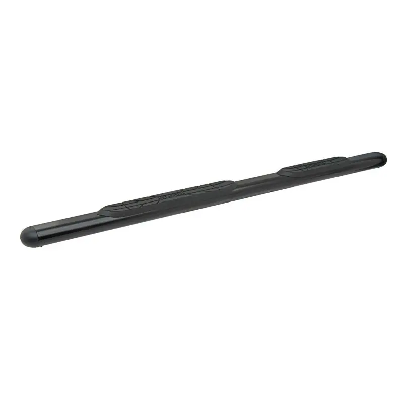 Westin Premier 4-Oval Nerf Step Bars – 75In Long, Gloss Black Finish 1