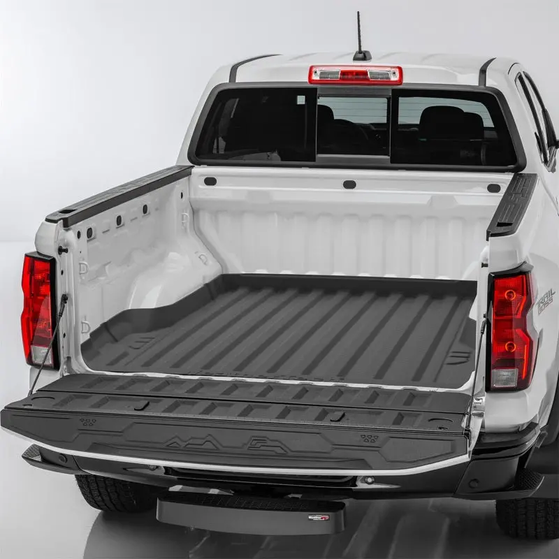 Weathertech Impactliner For 2019–2024 Dodge Ram 1500 & 2021–2024 Ram Trx – 5'7" Bed (No Ram Box), Black 1