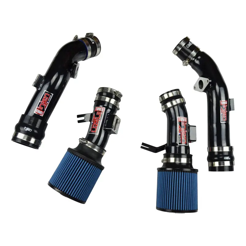 Injen Short Ram Intake – Black, For 2010–2012 Nissan Gt-R R35 V6 3.8L Twin-Turbo 1