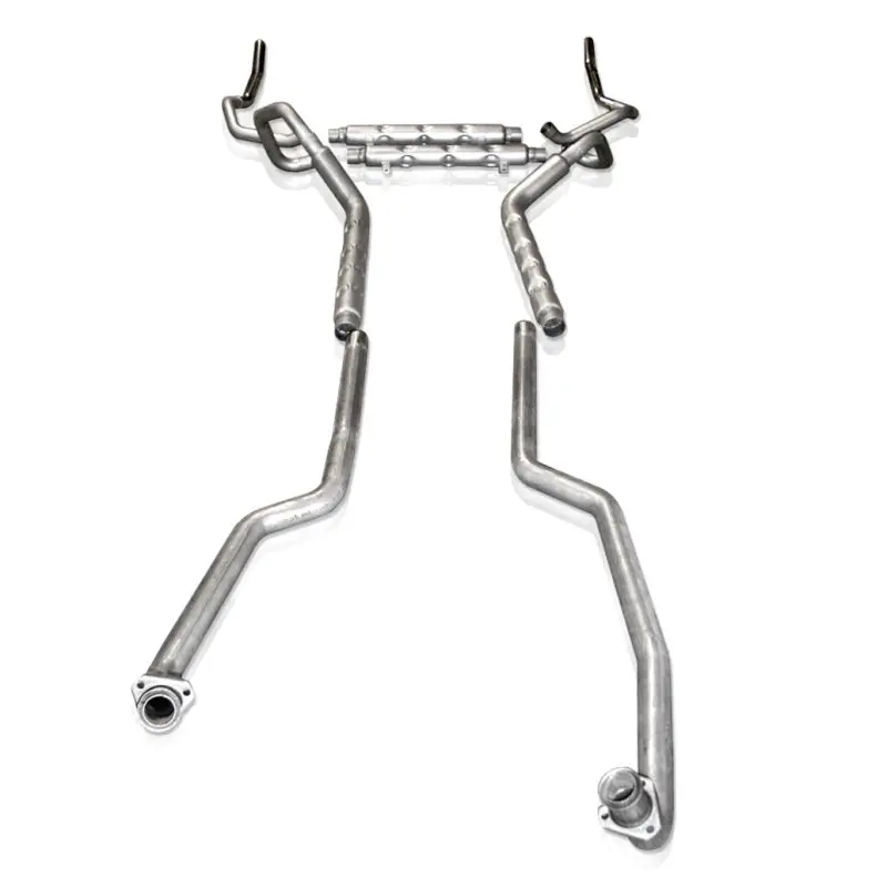 Stainless Works Small-Block Chevy Exhaust System For 1969 Camaro Ss 2