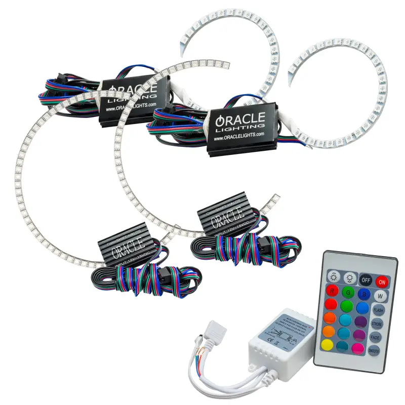 Oracle Colorshift Halo Lighting Kit For Chevrolet Impala (2006–2013) – Includes Simple Controller & Warranty 1