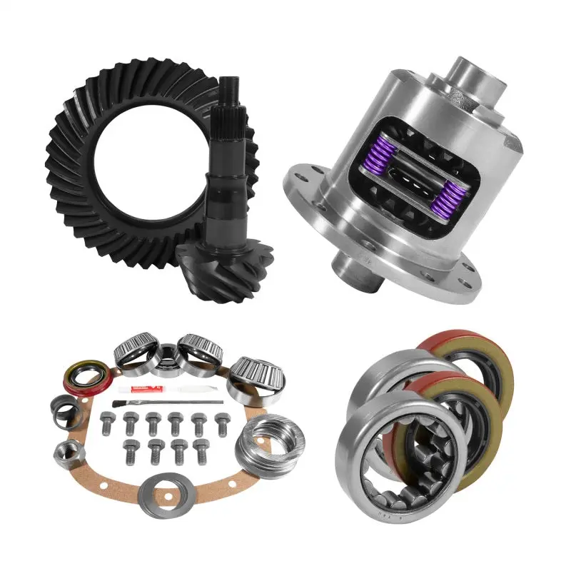 Yukon Gear Differential Install Kit For 7.5-Inch Gm Rear End – 3.73 Gear Ratio 1