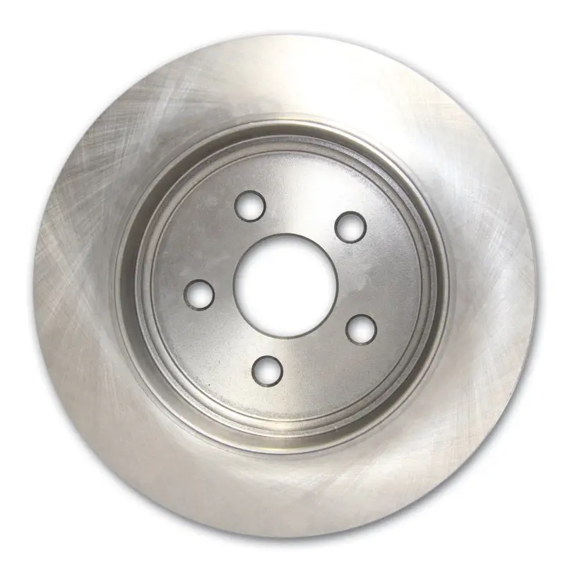 Ebc Premium Front Brake Rotors For 2009–2014 Cadillac Escalade Hybrid 6.0L Models 2