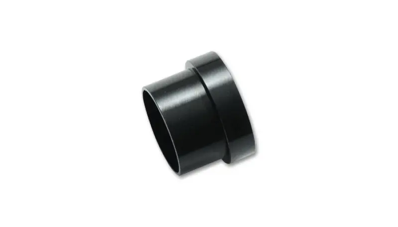 Vibrant -12An Tube Sleeve Fitting - Aluminum 1