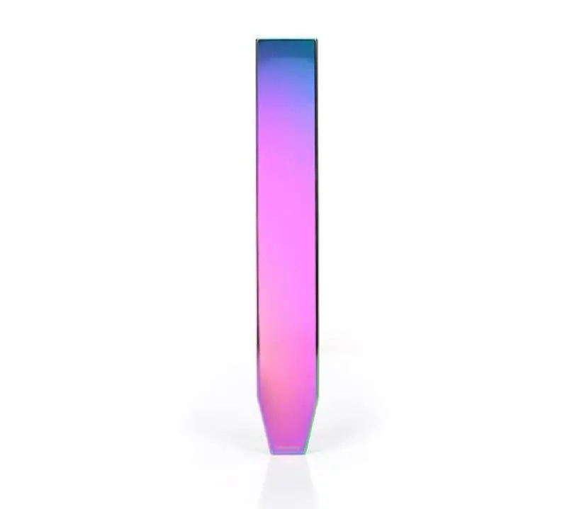 Nrg B.A.J Tall Shift Knob Neo Chrome M10X1.25 1