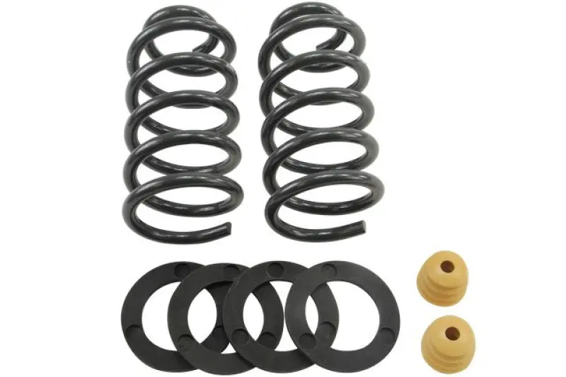 Belltech Pro Coil Spring Set – Front & Rear, Fits 2007+ Gm/Gmc 1500 Standard-Cab Trucks 1