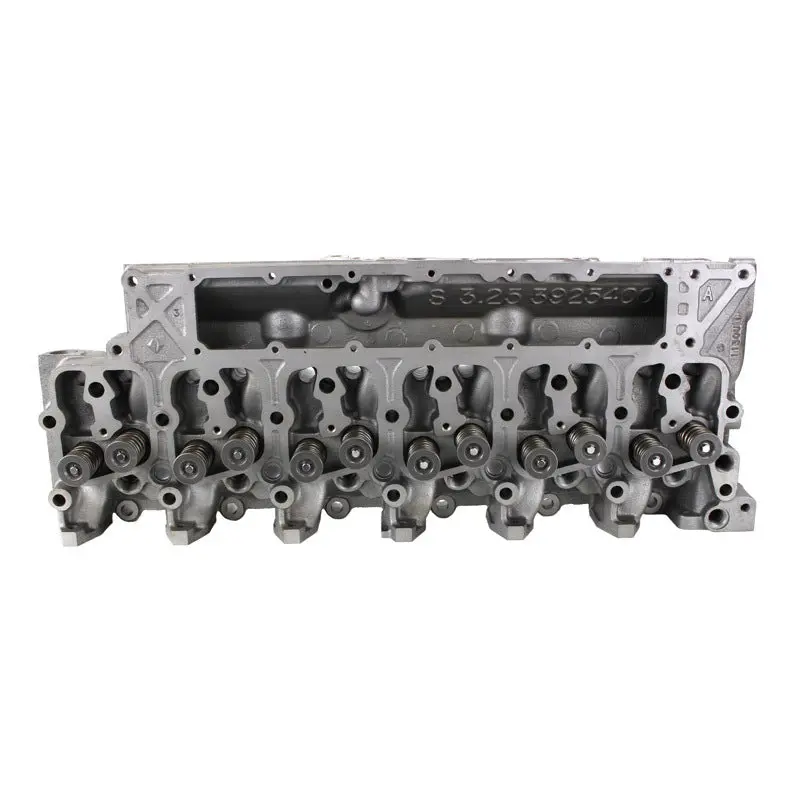 Industrial Injection Fire Ring / Cnc Ported Valve Bowls / Cnc Exhaust Port / 150Lbs Valve Springs 1