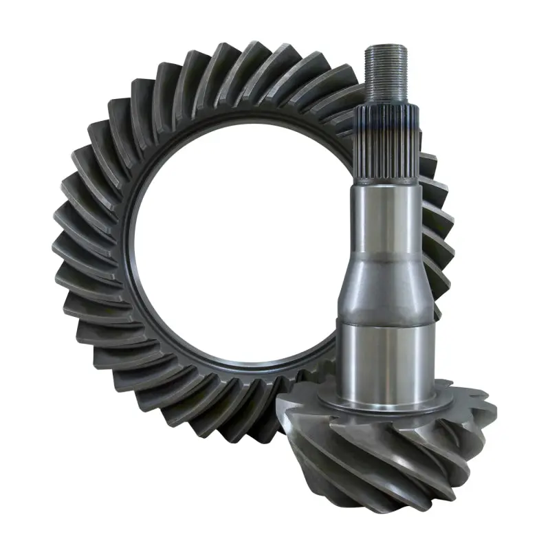 Usa Standard Ring And Pinion Gear Set – 3.55 Ratio, Compatible With 2011+ Ford 9.75-Inch Axles 1