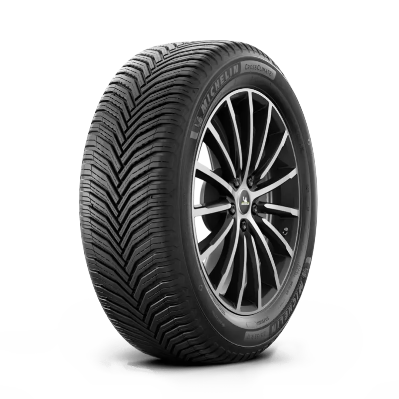 Michelin Crossclimate2 All-Season Cuv Tire – 255/50R20, Load Index 109, Speed Rating V, Extra Load Rated 1