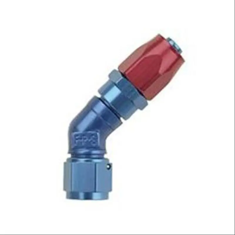 Fragola Low-Profile Forged -16An Hose End With 45° Flare – Compact Design For Tight Spaces 1