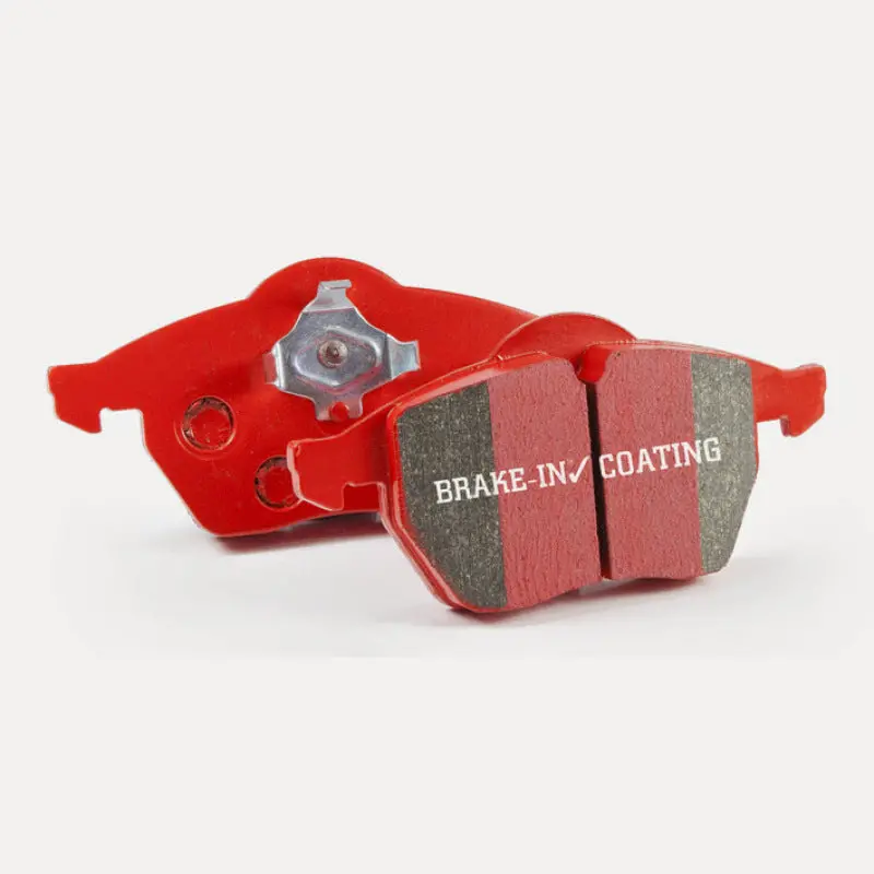 Ebc Redstuff High-Performance Front Brake Pads For 1998–1999 Mercedes-Benz Cl500 (5.0L V8) 2