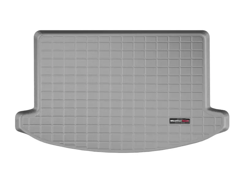 Weathertech Cargo Liner For 2021+ Toyota Sienna With Spare Tire Storage – Gray, Fits Behind Third Row 1