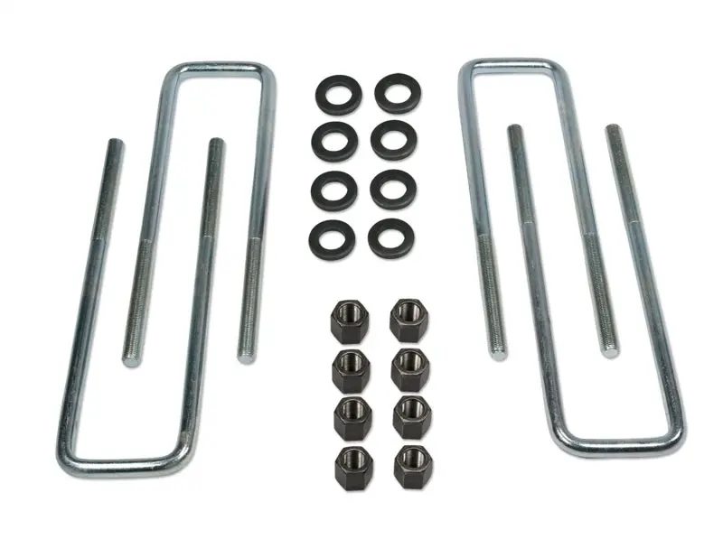 Tuff Country Front Axle U-Bolts – Heavy-Duty Fitment For 1999–2004 Ford F-250 4Wd 1