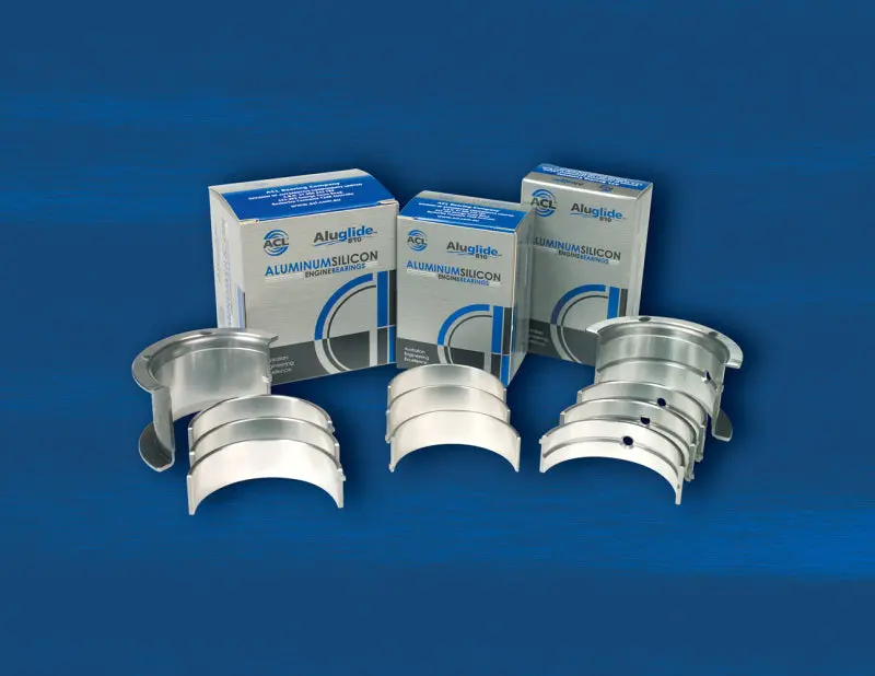 Acl Connecting Rod Bearing Set For Chrysler 318/340/360 V8 Engines (1956–1998) 1